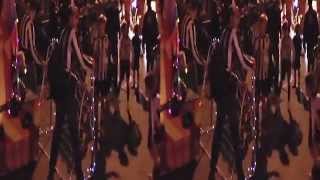 Pewsey Carnival 2015 in 3D 108050p SBS [upl. by Niwred428]