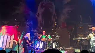 Uriah Heep  Easy Livin  Festhalle Frankfurt  2432024 Live [upl. by Clothilde]