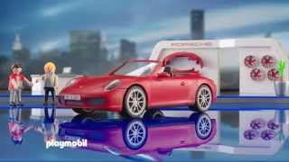 PLAYMOBIL presenteert de nieuwe Porsche 911 Carrera S Nederland [upl. by Edvard]