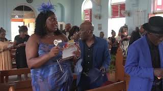 Dotrice Stephenson Funeral Official Video [upl. by Theressa]