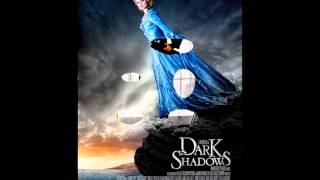 Dark Shadows  Song To The Siren  Angelique Bouchard Barnabas Collins [upl. by Eerehs]