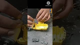 Stanley Battery Drill motor Replacement shortvideo [upl. by Aiuqenehs]