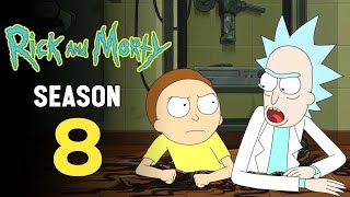 Rick and Morty Season 8 2025  Release date  LATEST UPDATES [upl. by Ailelc]