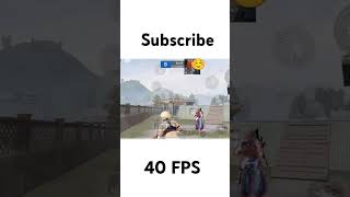 iPad player 120 fps bgmi youtubeshorts pubg gaming [upl. by Kaspar]