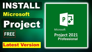 Microsoft project download and installation free [upl. by Blayze]