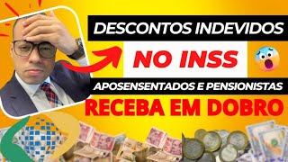 BANCOS ENGANAM APOSENTADOS e PENSIONISTAS ASSISTA ANTES QUE SEJA TARDE DEMAIS DESCONTOS INDEVIDOS [upl. by Eiramanit]