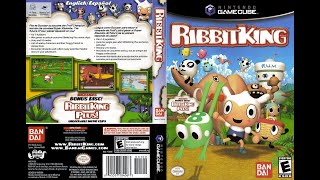 Ribbit King NGC Gameplay [upl. by Kciredohr]