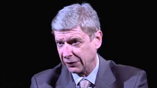 Arsène Wenger on playing in Japan 2013 [upl. by Lytton]