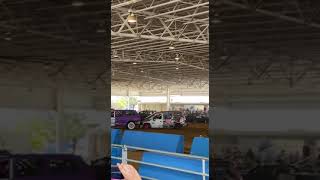 Demolition Derby Florida State Fair Tampa FL 2021 shorts [upl. by Llieno]