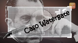 O Caso Watergate  História Geral [upl. by Ledif109]