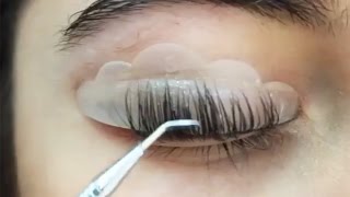 Lash lifting is the secret to long luscious lashes [upl. by Bobbye]