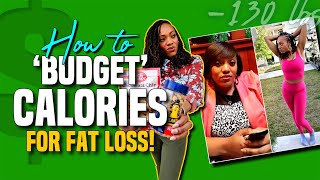 How to Budget Calories for Fat Loss Calorie Cycling [upl. by Farrah]