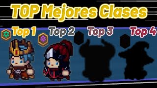 Las Mejores Clases Top Clases de Mejor a Peor Soul Knight Prequel [upl. by Simpson]