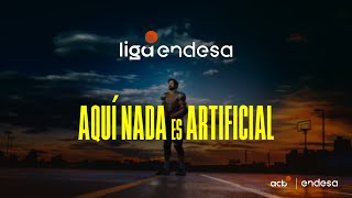 Aquí nada es artificial  Presentación Liga Endesa 202324 [upl. by Merrill146]