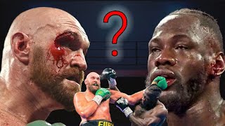 SERIOUS QUESTION DID TYSON FURY amp DEONTAY WILDER RUIN THEIR CAREERS FIGHTING EACH OTHER [upl. by Akkeber]