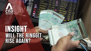 Why Malaysia’s Currency Has Been Falling Can The Ringgit Recover  Insight  Full Episode [upl. by Dhaf]