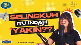 SELINGKUH ITU INDAH YAKIN FT LADRINA BAGAN  THE TRIBES  YOK HIDUP YOK [upl. by Akemat]