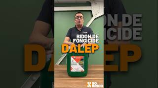 Zoom sur le Bidon de Fongicide Dalep sur SoBrico 💪 [upl. by Einahpehs]