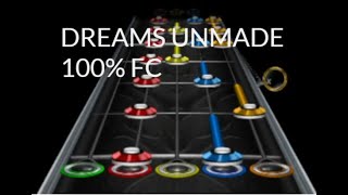 DREAMS UNMADE 100 FC Coalescence and Segmenation [upl. by Flss]