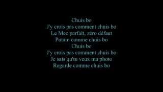 PZK  Chui bo paroles [upl. by Eigroeg]