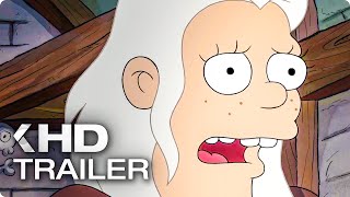 Disenchantment The Final Season  Official Clip  Netflix [upl. by Jewell200]