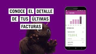 Yoigo  Vídeos de Ayuda  Descárgate la nueva app de Yoigo [upl. by Armelda]