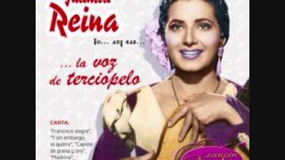 Juanita Reina  Como dos barquitos 1950 [upl. by Assirehc262]