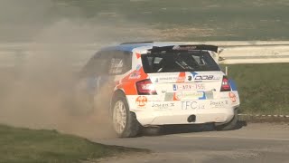 Rallye des Ardennes 2022  Mistakes  Tight Corner  Pure Sound [upl. by Alcus268]