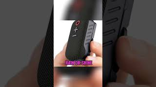 Portronics Talk Three The Ultimate Wearable Bluetooth Speaker shorts speaker [upl. by Nahgiem372]