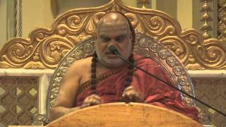 Vedanta 2 of 15 Six Qualities of an Aspirant of Vedanta by the Jagadguru Shankaracharya of Sringeri [upl. by Anilahs]