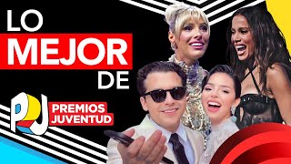 Premios Juventud 2024 recuento de los mejores momentos [upl. by Ardnuaek]