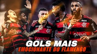 GOLS EMOCIONANTE DO FLAMENGO [upl. by Neerod]