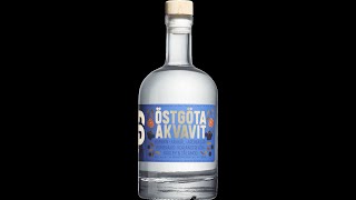 Brännvinsrecention nr 8 Östgöta Akvavit [upl. by Noyahs460]