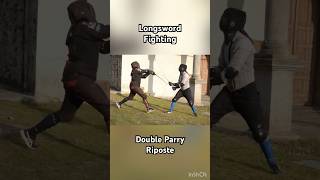 Longsword Fencing HEMA swords martialarts historicalfencing [upl. by Atahs]