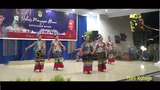 Tarian Tradisional TARI KALEGOA BUTON [upl. by Yrelbmik]