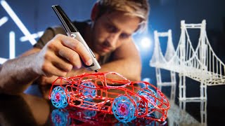 Best 3d Pen  Top 5 Best 3d Pens In 2023 [upl. by Tertius424]