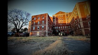 Baltimores Abandoned Military Complex [upl. by Anaes]