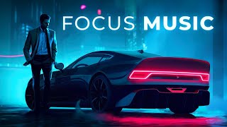 Deep Focus Music for Enhanced Work Routine [upl. by Benildas]