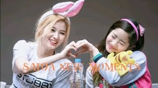 TWICE SaiDa moments in 2023 [upl. by Janene]