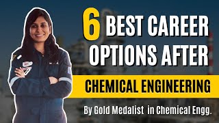 Career options after Chemical Engineering  Reality Check 🔥 [upl. by Edik207]