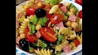 Antipasto Salad [upl. by Alik601]