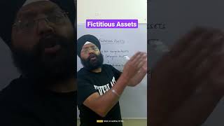 Fictitious Assets class11accountancyaccountsviralaccountscommerceshortvideoshortsstudy [upl. by Edia]