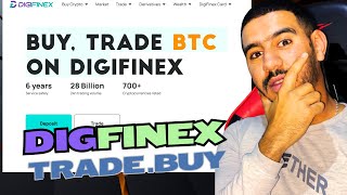 DIGIFINIX DIGITAL ADDETS EXCHANGE منصه تداول للمبتدئين [upl. by Tigdirb12]