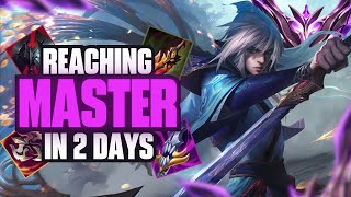 How to hit Master with Talon  Tips and tricks [upl. by Aihsilat]