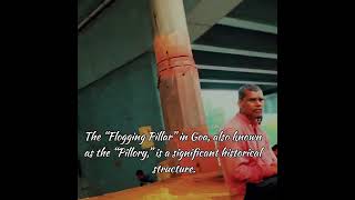 The flogging pillar the Pillory Music Island Joy Musician David Godfrey [upl. by Zorine962]