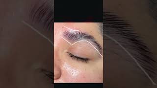 Eyebrows Mapping [upl. by Asilla]