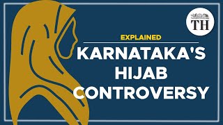 Explained  Karnatakas hijab controversy [upl. by Piks]