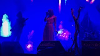 Myrkur  Mordet  Copenhell 2017 [upl. by Summons]