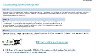 Frequency Synthesis and Clock Generation for High Speed Systems [upl. by Crawley]