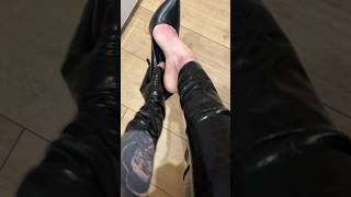 I love latex❤️ латекс latexleggings shortsvideo videoshort rubber [upl. by Stieglitz]